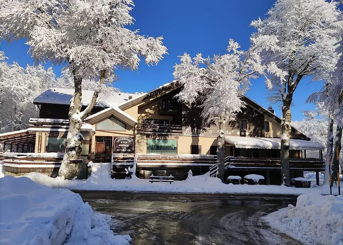 Albergo Sella - Monte Amiata