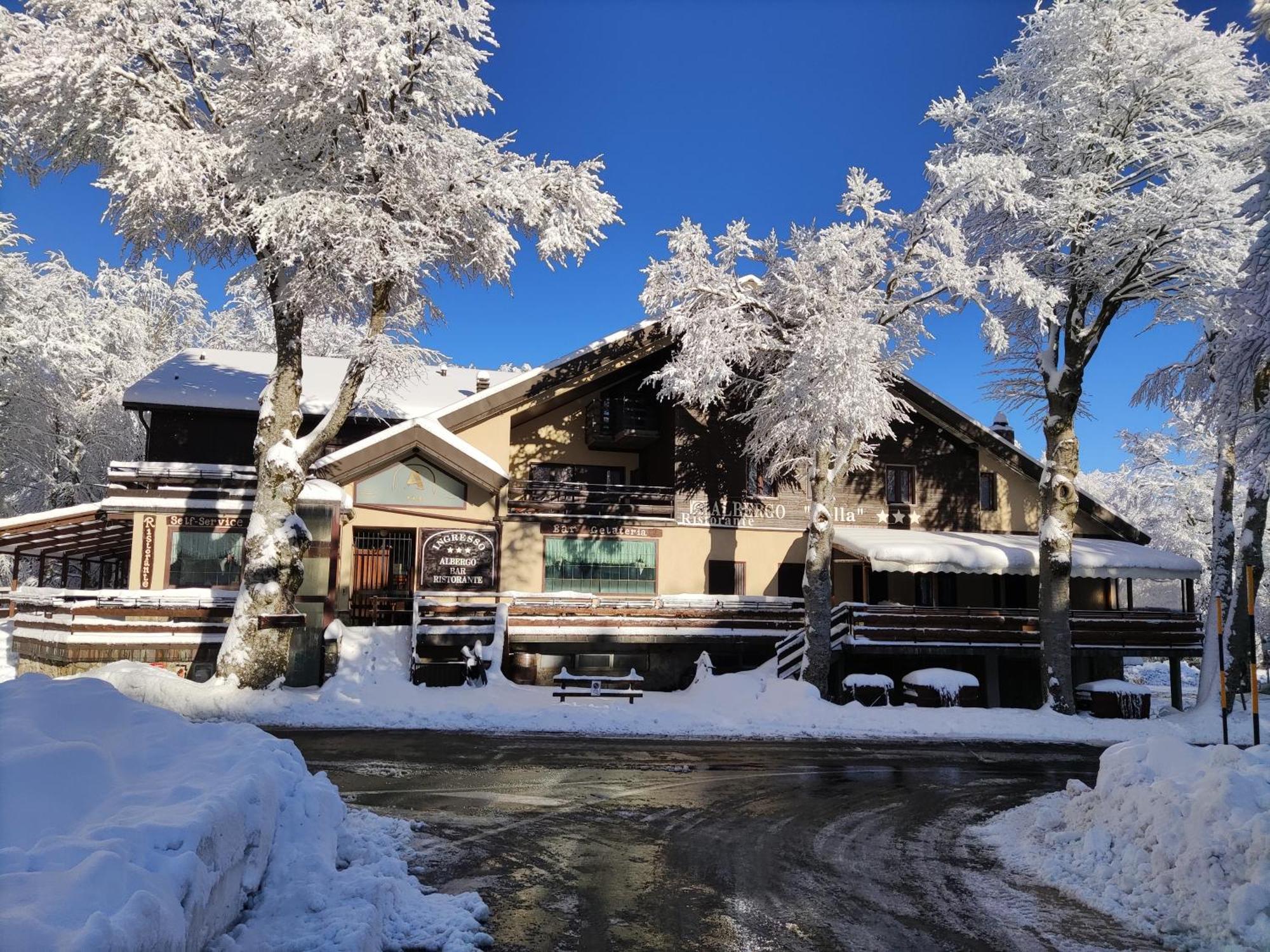 Sella - Monte Amiata 3* Abbadia San Salvator