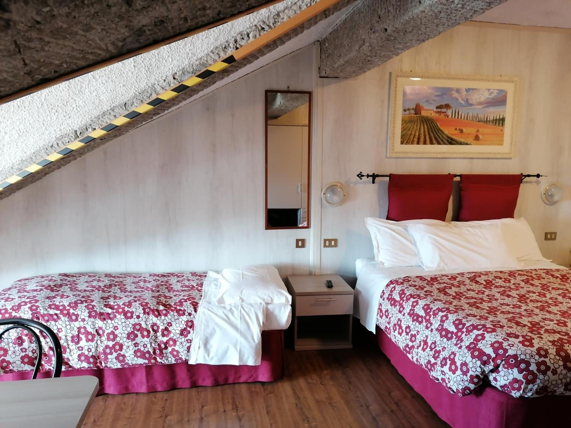 Sella - Monte Amiata Hotel Abbadia San Salvator